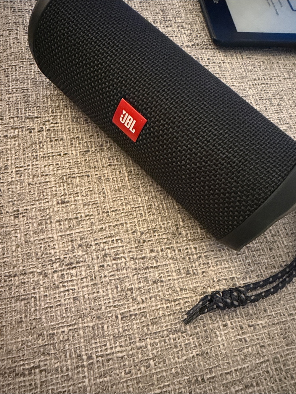 JBL FLIP3 Black Portable Speaker